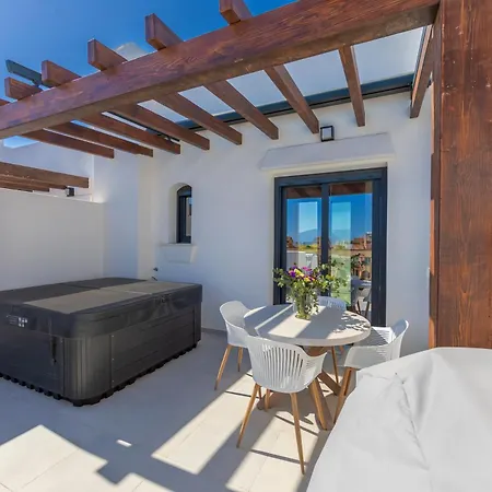 Apartment Comfort, Space, Terraces & Great Views Tarifa