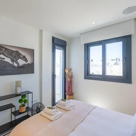 Comfort, Space, Terraces & Great Views * Tarifa