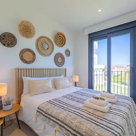 Comfort, Space, Terraces & Great Views Tarifa