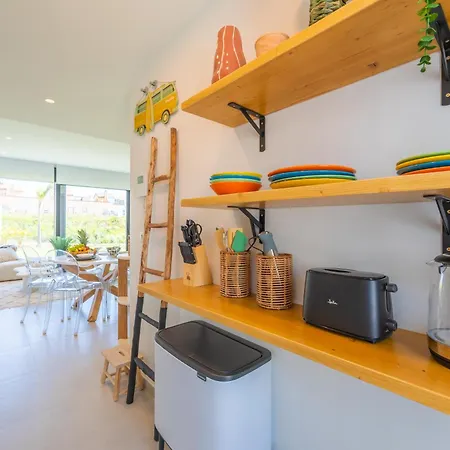 Comfort, Space, Terraces & Great Views * Tarifa
