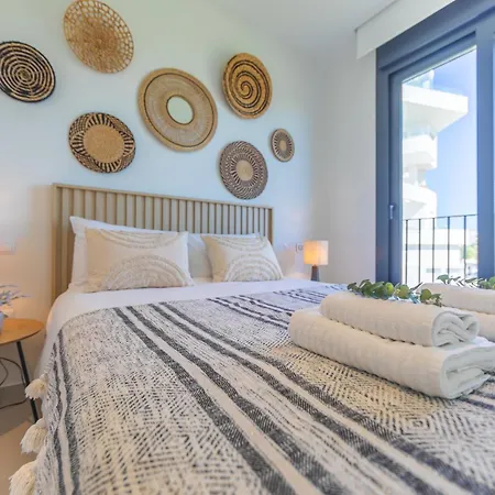 Apartment Comfort, Space, Terraces & Great Views