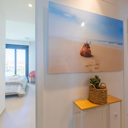 Apartment Comfort, Space, Terraces & Great Views