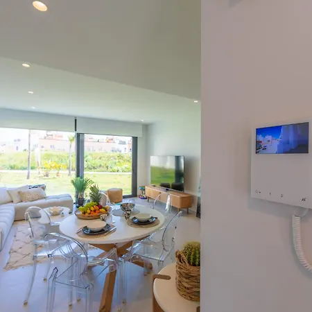 Comfort, Space, Terraces & Great Views Tarifa