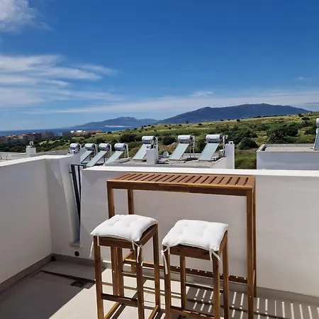 Comfort, Space, Terraces & Great Views Tarifa