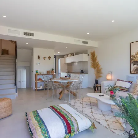 Apartment Comfort, Space, Terraces & Great Views Tarifa