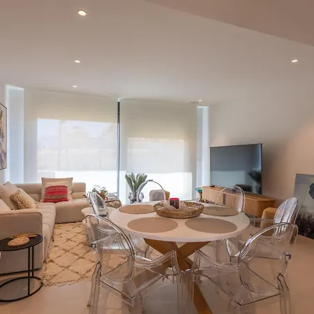 Apartment Comfort, Space, Terraces & Great Views Tarifa