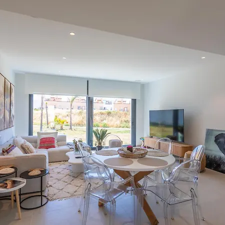 Comfort, Space, Terraces & Great Views Apartment Tarifa