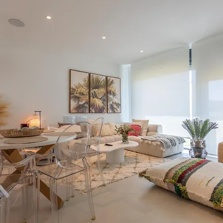 Comfort, Space, Terraces & Great Views Apartment Tarifa