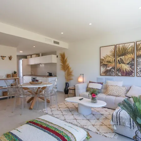 Comfort, Space, Terraces & Great Views Tarifa