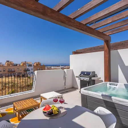 Comfort, Space, Terraces & Great Views * Tarifa