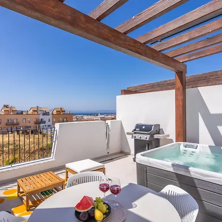 Comfort, Space, Terraces & Great Views *